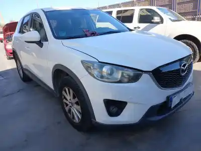 Veicolo di demolizione mazda cx-5 (ke, gh) 2.2 d (ke2fw) dell'anno 2013 alimentato sh