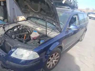 Sloopvoertuig volkswagen passat b5.5 variant (3b6) 1.9 tdi 4motion van het jaar 2005 aangedreven awx