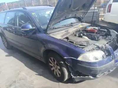 Sloopvoertuig volkswagen passat b5.5 variant (3b6) 1.9 tdi 4motion van het jaar 2005 aangedreven awx