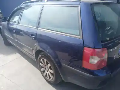 Sloopvoertuig volkswagen passat b5.5 variant (3b6) 1.9 tdi 4motion van het jaar 2005 aangedreven awx