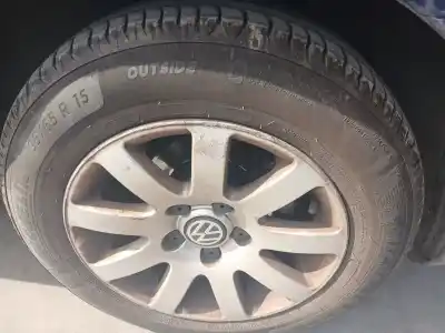 Sloopvoertuig volkswagen passat b5.5 variant (3b6) 1.9 tdi 4motion van het jaar 2005 aangedreven awx