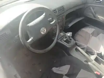 Sloopvoertuig volkswagen passat b5.5 variant (3b6) 1.9 tdi 4motion van het jaar 2005 aangedreven awx