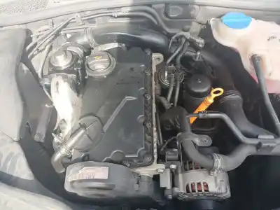 Sloopvoertuig volkswagen passat b5.5 variant (3b6) 1.9 tdi 4motion van het jaar 2005 aangedreven awx