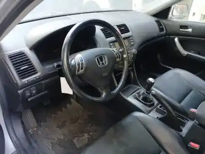 Veicolo di demolizione honda accord vii (cl, cn) 2.2 i-ctdi (cn1) dell'anno 2004 alimentato n22a1