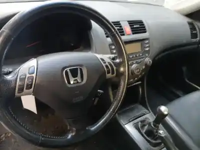 Veicolo di demolizione honda accord vii (cl, cn) 2.2 i-ctdi (cn1) dell'anno 2004 alimentato n22a1