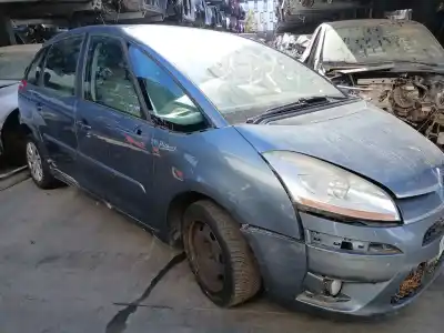 Veicolo di demolizione citroen c4 picasso i monospace (ud_) 1.6 hdi dell'anno 2009 alimentato 9hy (dv6ted4),9hz (dv6ted4)