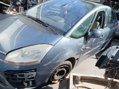 Veicolo di demolizione citroen c4 picasso i monospace (ud_) 1.6 hdi dell'anno 2009 alimentato 9hy (dv6ted4),9hz (dv6ted4)