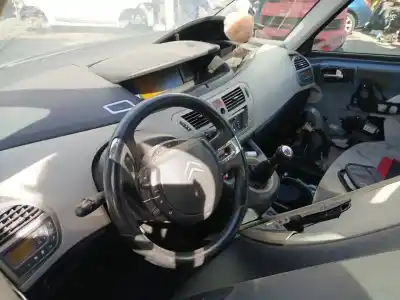 Veicolo di demolizione citroen c4 picasso i monospace (ud_) 1.6 hdi dell'anno 2009 alimentato 9hy (dv6ted4),9hz (dv6ted4)