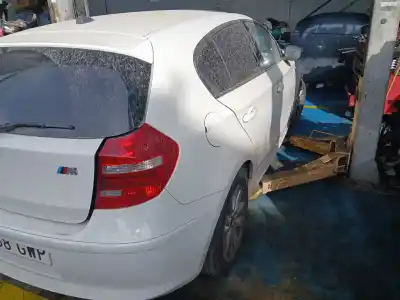 Scrapping Vehicle bmw 1 (e87) 116 d of the year 2010 powered n47 d20 a