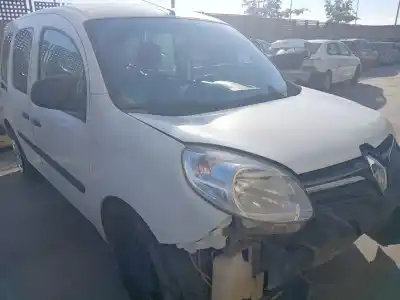 Scrapping Vehicle renault kangoo / grand kangoo ii (kw0/1_) 1.5 dci 90 (kw05, kw08, kw0g, kw11) of the year 2018 powered k9k e6