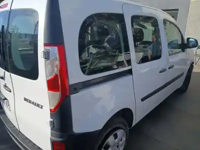 Scrapping Vehicle renault kangoo / grand kangoo ii (kw0/1_) 1.5 dci 90 (kw05, kw08, kw0g, kw11) of the year 2018 powered k9k e6