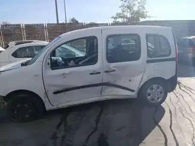 Scrapping Vehicle renault kangoo / grand kangoo ii (kw0/1_) 1.5 dci 90 (kw05, kw08, kw0g, kw11) of the year 2018 powered k9k e6