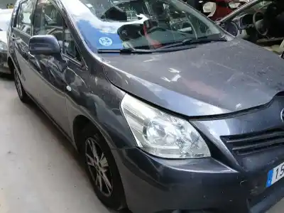 Sloopvoertuig toyota verso (_r2_) 2.0 d-4d (aur20_) van het jaar 2010 aangedreven 1ad