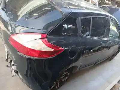 Scrapping Vehicle renault megane iii fastback (bz0/1_, b3_) 1.2 tce (bz2b, bz11) of the year 2012 powered h5f a4