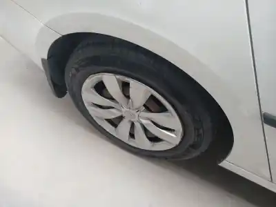 Veículo de Sucata citroen c-elysee (dd_) 1.6 vti 115 (ddnfp0, ddnfp6, ddnfp9) do ano 2015 alimentado nfp