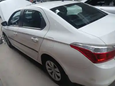 Veículo de Sucata citroen c-elysee (dd_) 1.6 vti 115 (ddnfp0, ddnfp6, ddnfp9) do ano 2015 alimentado nfp