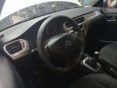 Veículo de Sucata citroen c-elysee (dd_) 1.6 vti 115 (ddnfp0, ddnfp6, ddnfp9) do ano 2015 alimentado nfp