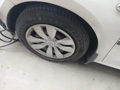 Veículo de Sucata citroen c-elysee (dd_) 1.6 vti 115 (ddnfp0, ddnfp6, ddnfp9) do ano 2015 alimentado nfp