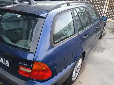 Veículo de Sucata bmw 3 touring (e46) 318 i do ano 2004 alimentado n42 b20 a