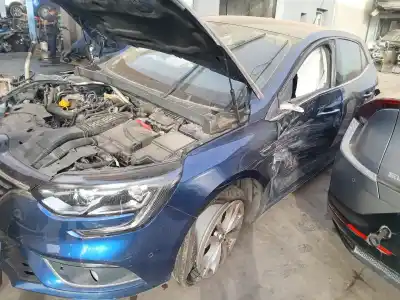 Veículo de Sucata renault megane iv fastback (b9a/m/n_) 1.3 tce 140 (b9nb) do ano 2019 alimentado h5h 450,h5h 470