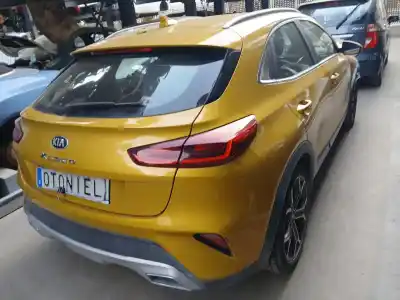 Утилизация автомобиля kia xceed (cd) 1.4 t-gdi года 2019 питание g4ld