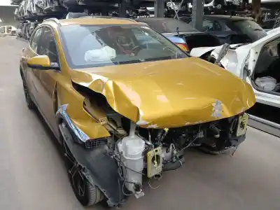 Утилизация автомобиля kia xceed (cd) 1.4 t-gdi года 2019 питание g4ld