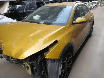 Утилизация автомобиля kia xceed (cd) 1.4 t-gdi года 2019 питание g4ld