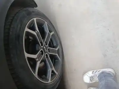 Утилизация автомобиля KIA XCEED (CD) 1.4 T-GDI года 2019 питание G4LD