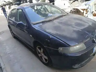 Veículo de Sucata seat leon (1m1) 1.6 16 v do ano 2005 alimentado bcb