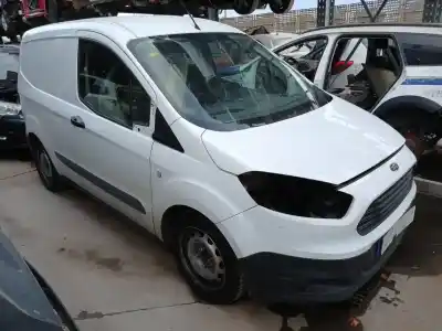 Scrapping Vehicle ford transit courier b460 monospace 1.5 tdci of the year 2018 powered xucd