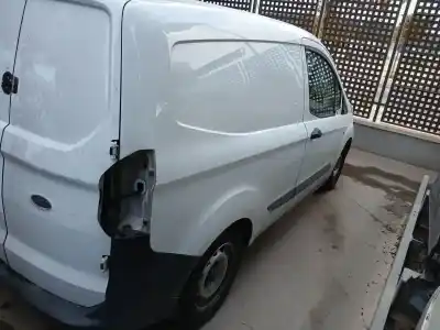 Scrapping Vehicle ford transit courier b460 monospace 1.5 tdci of the year 2018 powered xucd