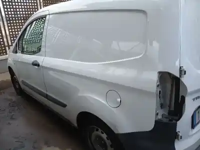 Scrapping Vehicle ford transit courier b460 monospace 1.5 tdci of the year 2018 powered xucd