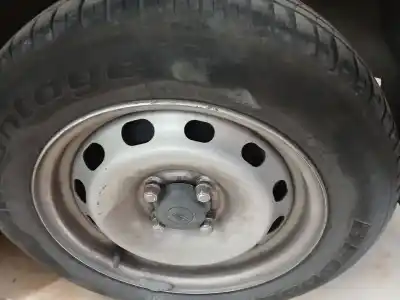 Scrapping Vehicle ford transit courier b460 monospace 1.5 tdci of the year 2018 powered xucd