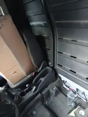 Scrapping Vehicle ford transit courier b460 monospace 1.5 tdci of the year 2018 powered xucd