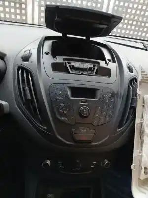 Scrapping Vehicle ford transit courier b460 monospace 1.5 tdci of the year 2018 powered xucd