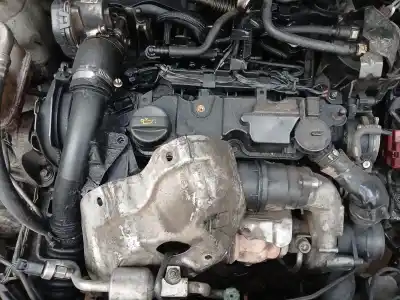 Scrapping Vehicle ford transit courier b460 monospace 1.5 tdci of the year 2018 powered xucd