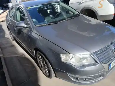 Veículo de Sucata volkswagen passat b6 (3c2) 2.0 tdi 16v do ano 2006 alimentado bkp