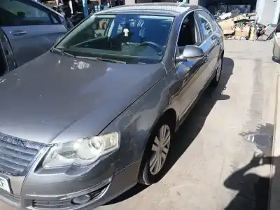 Veículo de Sucata volkswagen passat b6 (3c2) 2.0 tdi 16v do ano 2006 alimentado bkp