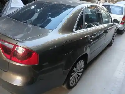 Scrapping Vehicle seat exeo (3r2) 2.0 tdi of the year 2011 powered cagc,cjcc