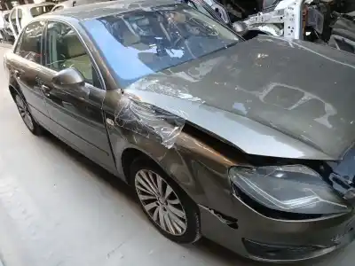 Scrapping Vehicle seat exeo (3r2) 2.0 tdi of the year 2011 powered cagc,cjcc