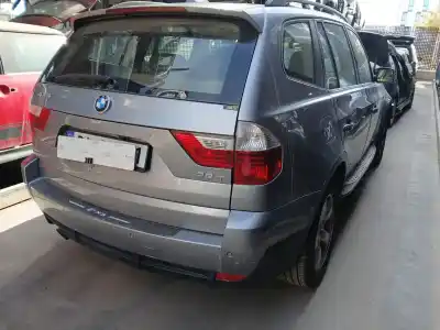 Veículo de Sucata bmw x3 (e83) xdrive 20 d do ano 2008 alimentado n47 d20 a,n47 d20 c
