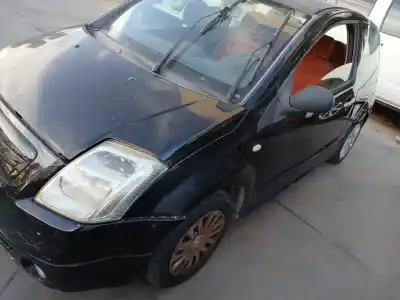 Veículo de Sucata citroen c2 (jm_) 1.4 hdi do ano 2004 alimentado bhx (dv6fc)