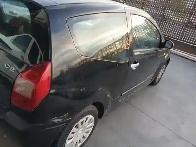 Veículo de Sucata citroen c2 (jm_) 1.4 hdi do ano 2004 alimentado bhx (dv6fc)