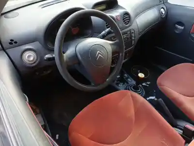 Veículo de Sucata citroen c2 (jm_) 1.4 hdi do ano 2004 alimentado bhx (dv6fc)