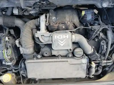 Veículo de Sucata citroen c2 (jm_) 1.4 hdi do ano 2004 alimentado bhx (dv6fc)