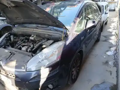Scrapping Vehicle citroen c4 picasso i monospace (ud_) 1.6 hdi 110 of the year 2011 powered 9hr
