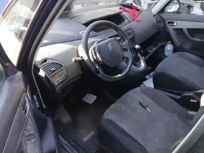 Scrapping Vehicle citroen c4 picasso i monospace (ud_) 1.6 hdi 110 of the year 2011 powered 9hr