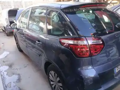 Утилизация автомобиля CITROEN C4 PICASSO I MONOSPACE (UD_) 1.6 HDI 110 года 2011 питание 9HR