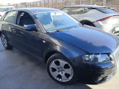 Утилизация автомобиля audi a3 (8p1) 1.9 tdi года 2006 питание bls