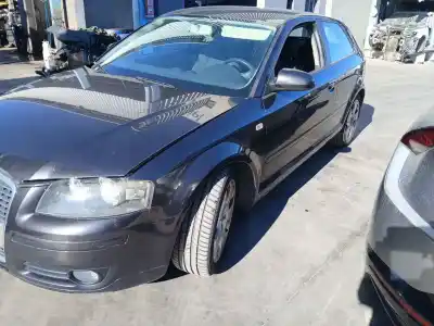 Утилизация автомобиля audi a3 (8p1) 1.9 tdi года 2006 питание bls
